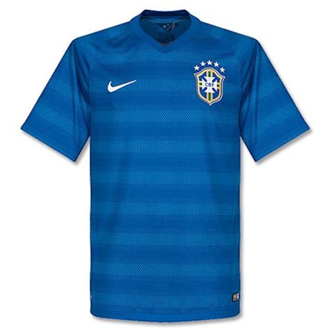 nike brazil ss shirt